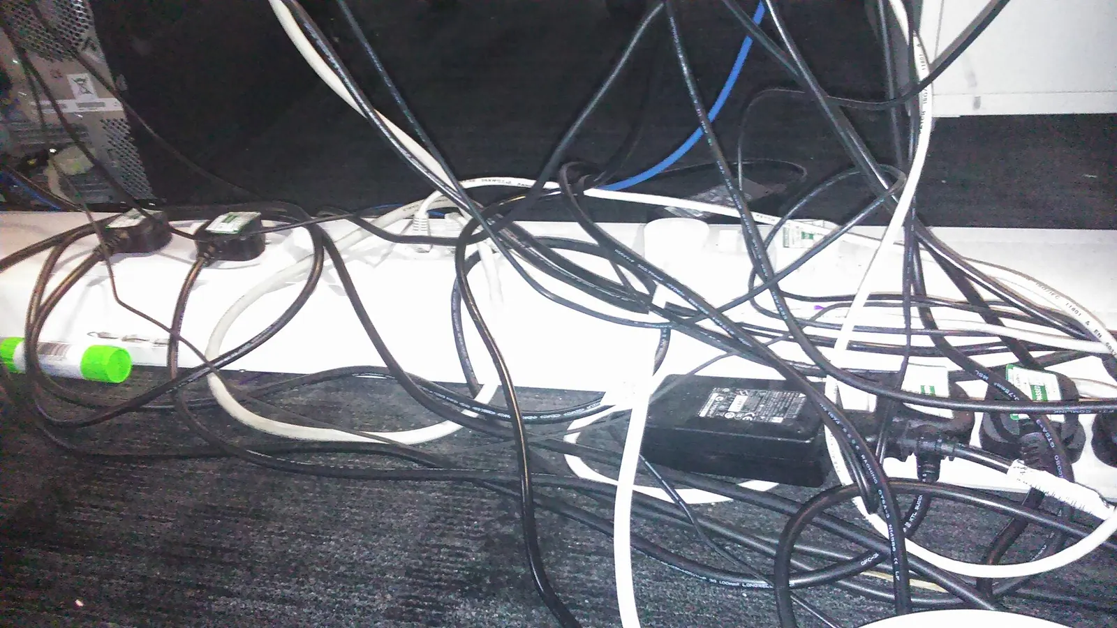 Extension Cords and Power Strips: When You're Overloading Your Outlets