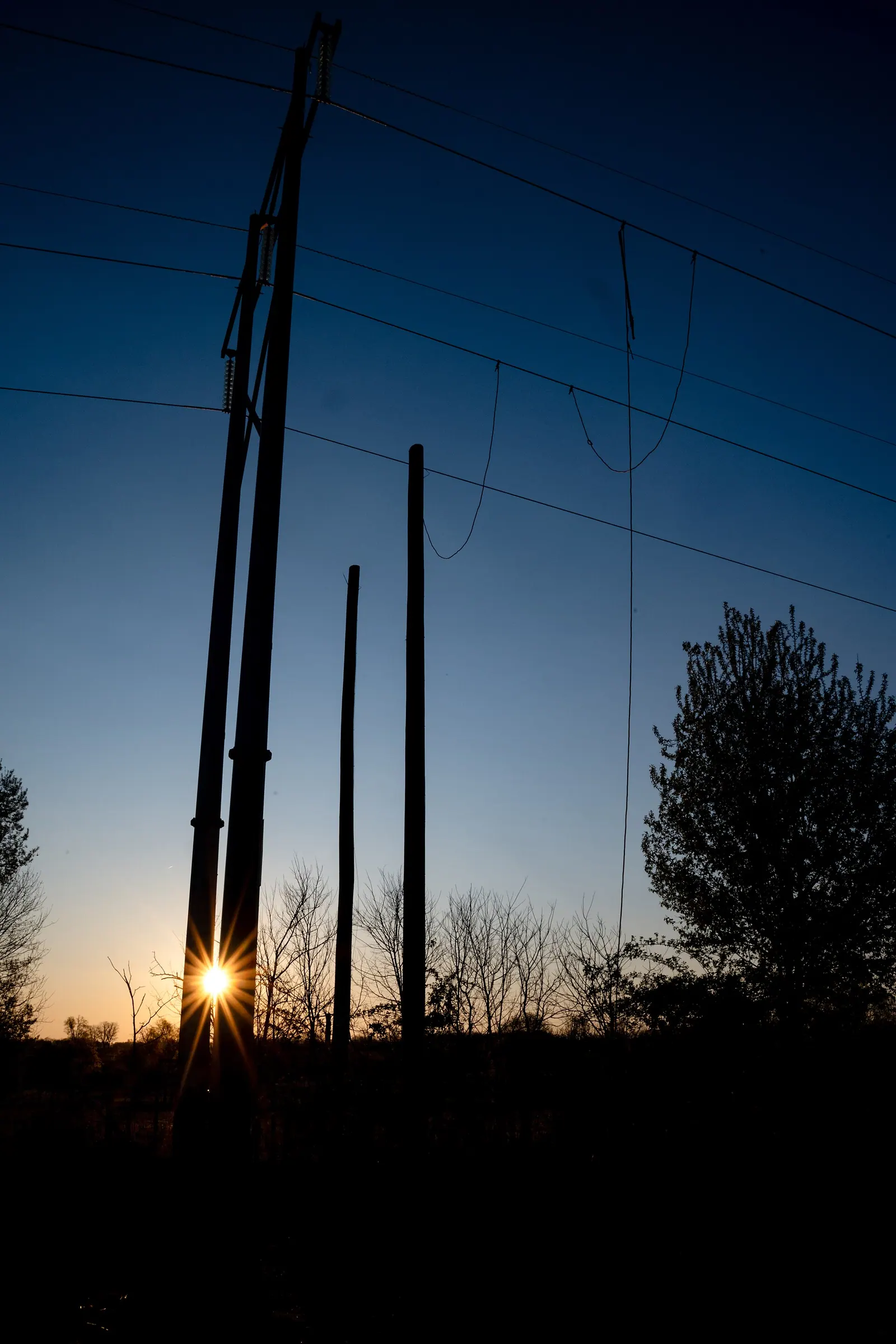Rural Power Problems: Why Voltage Drop Happens on Long Idaho Driveways